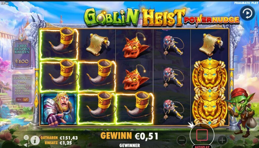 Freispiele kaufen im Online-Slot