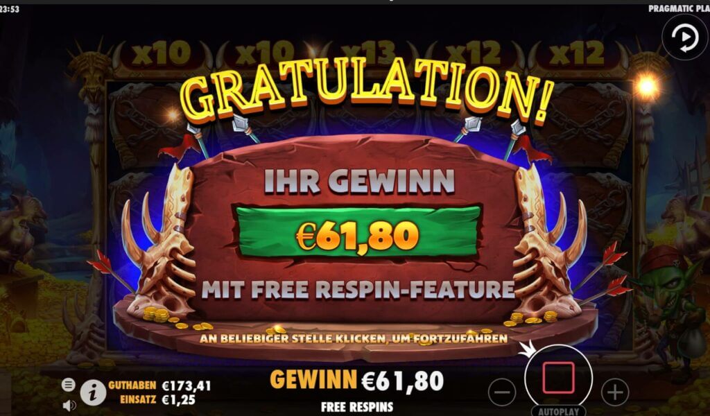 Ein wunderschöner Online-Slot