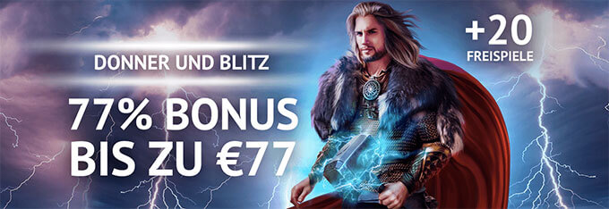 Toller Bonus im 7Gods Casino