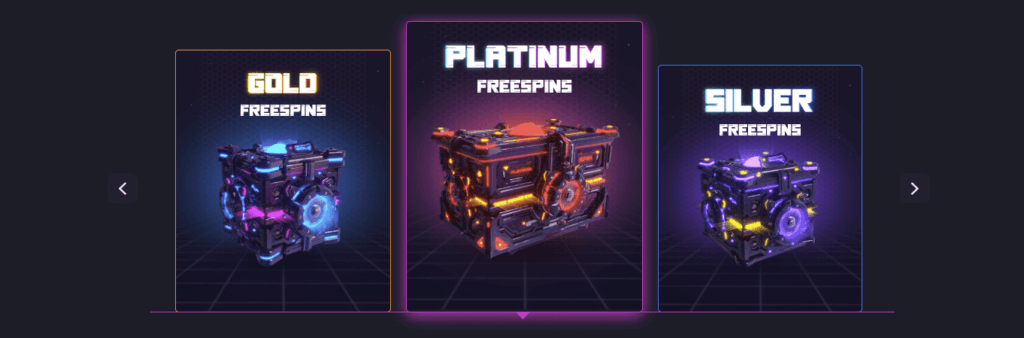 BEEM Casino Lootbox