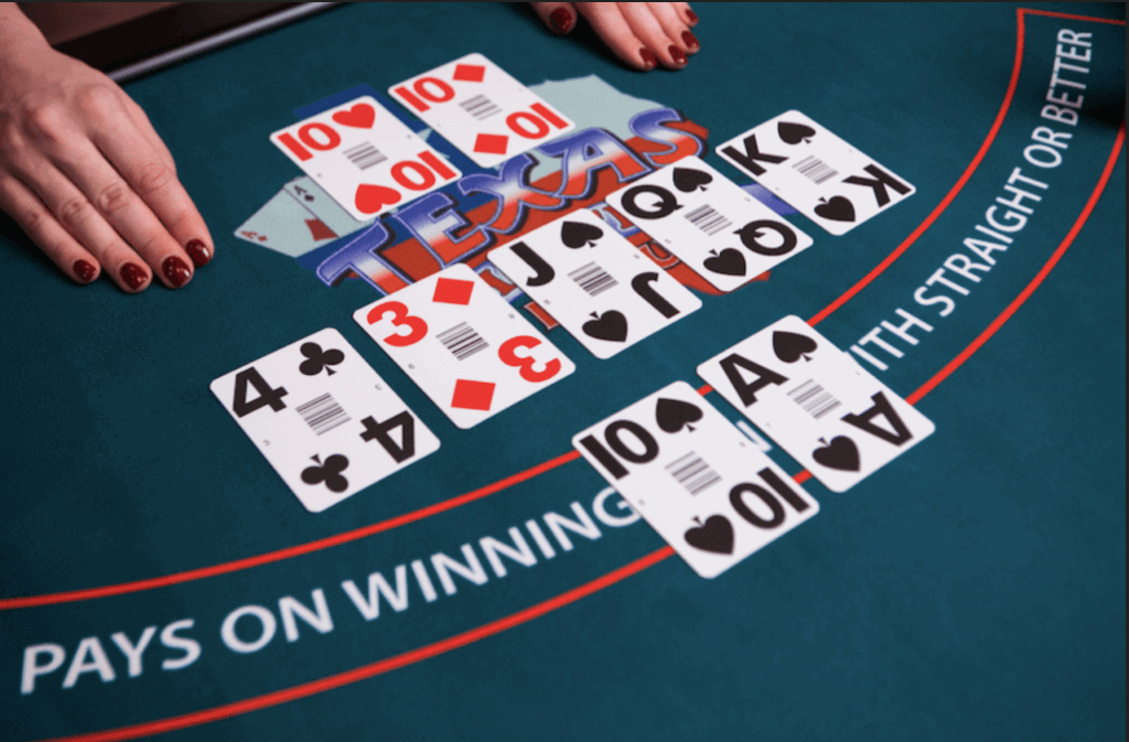 Poker gibt es in vielen Varianten