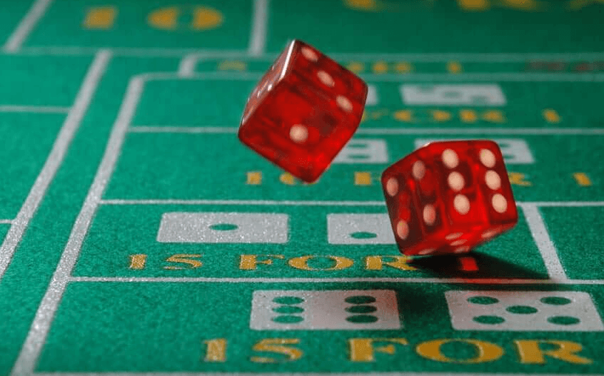 Craps spielen online