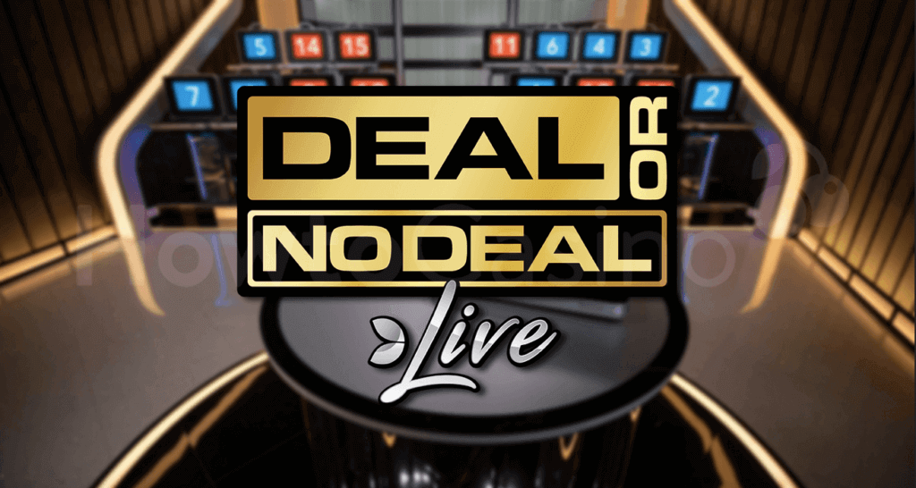 Deal or No Deal – die legendäre Casino-Show im Test