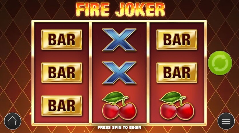 Fire Joker Slot