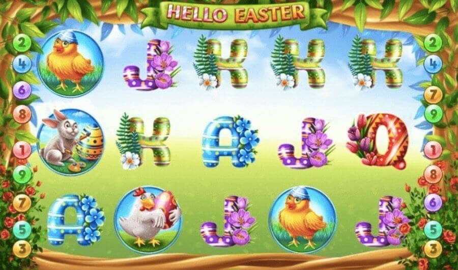 Hello Easter Online Slot