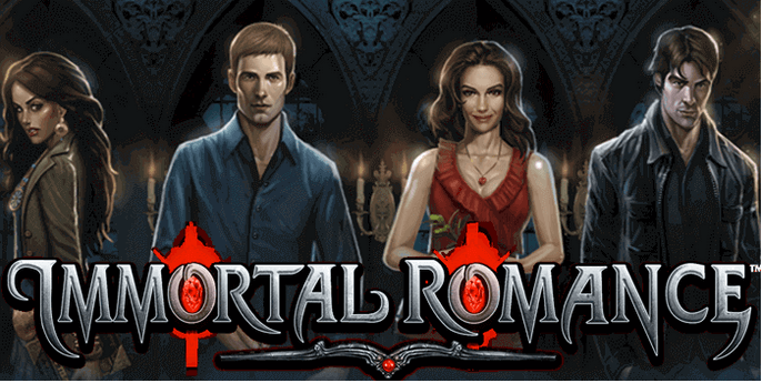 Immortal Romance Mega Moolah – Progressiver Jackpot