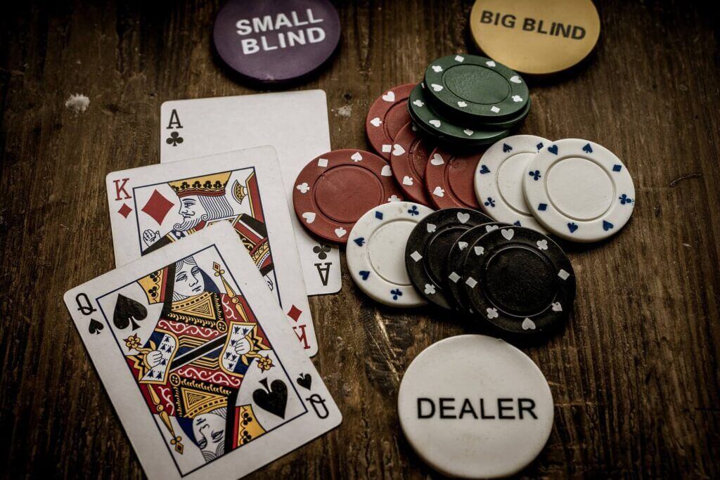 Live Dealer Poker im Live Casino spielen