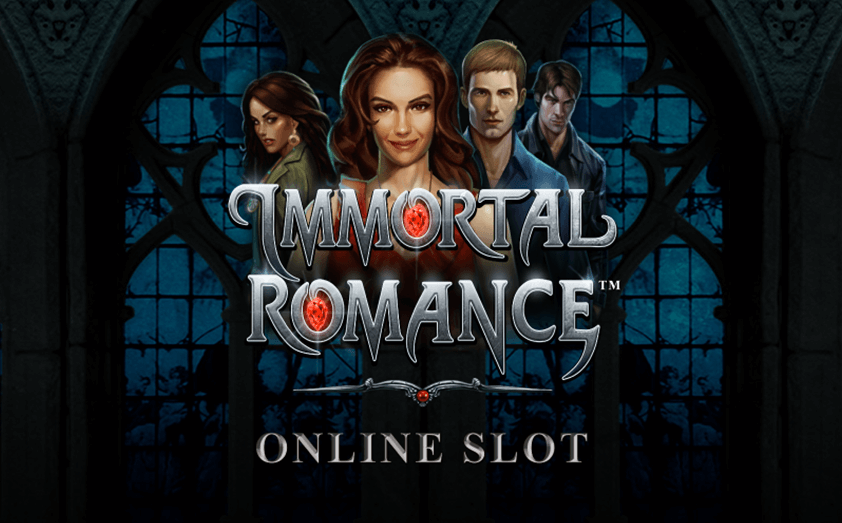 Immortal Romance Microgaming