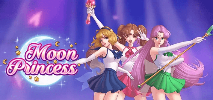 Characters Moon Princess