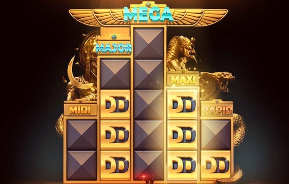 Relax Gamings neuer Dream Drop Jackpot