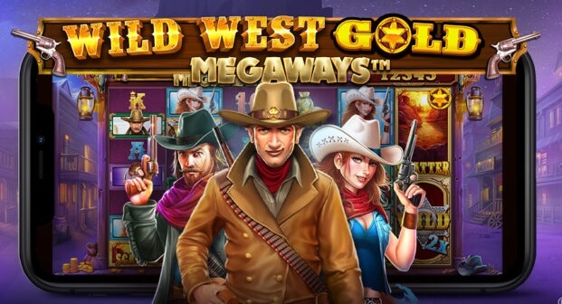 Wild West Gold Megaways