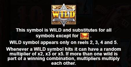 Das Wild Symbol