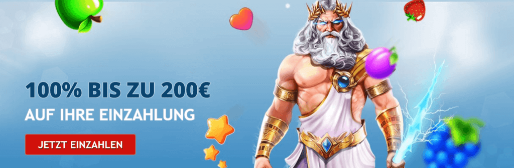 YBet Casino Willkommen Bonus ohne Umsatz