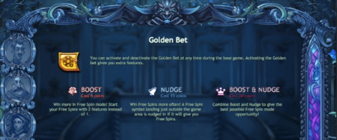 Beauty and the Beast Yggdrasil Golden Bet Feature