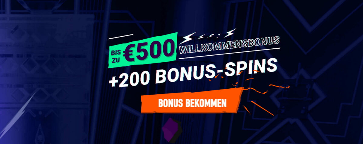 Betinia Willkommensbonus