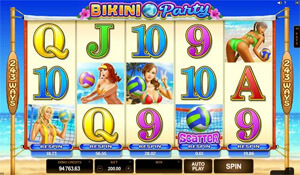 Bikini Party Slot