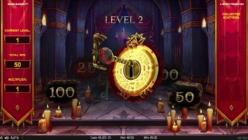 Blood Sucker 2 NetEnt Slot Bonus Spiele