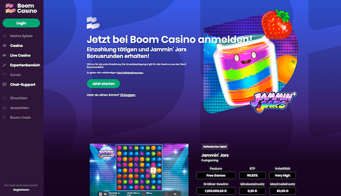 Boom Casino