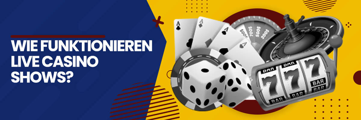 Live Casino Game Shows 2020