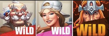 Caste Builder 2 Microgaming Wild Symbole