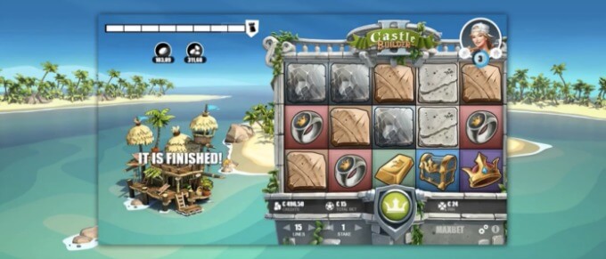 Castle Builder 2 Microgaming