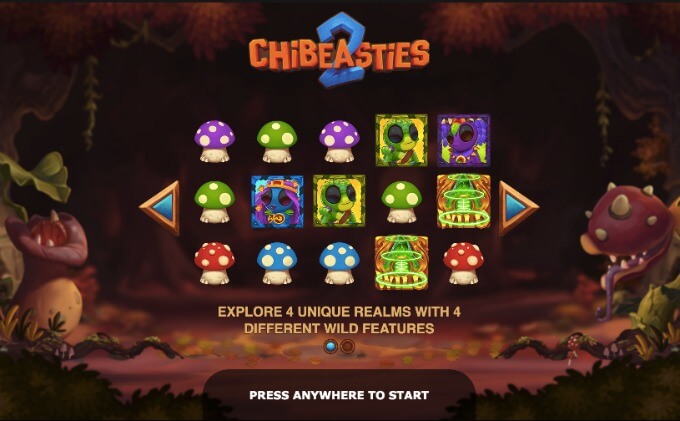 Chibeasties 2 Slot Yggdrasil Vorschau