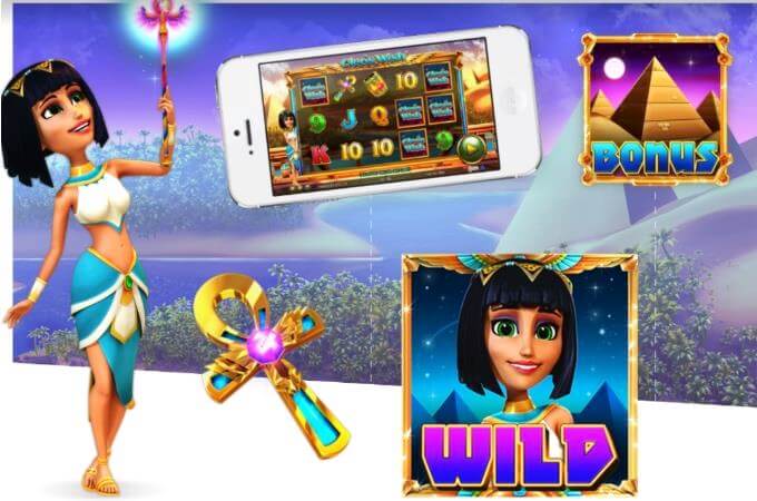 Cleo's Wish NextGen Slot