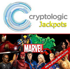 Cryptologic Slots