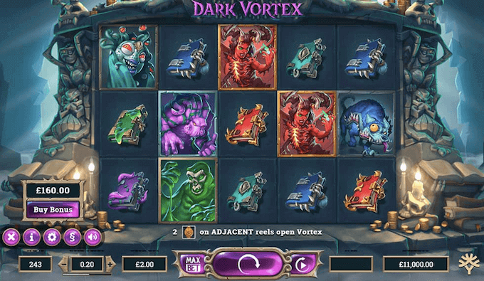 Dark Vortex Yggdrasil