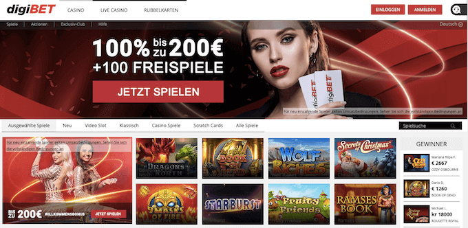 Digibet Casino