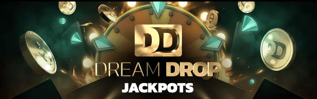 Dream Drop Jackpot – bis zu 10.000.000 € gewinnen!