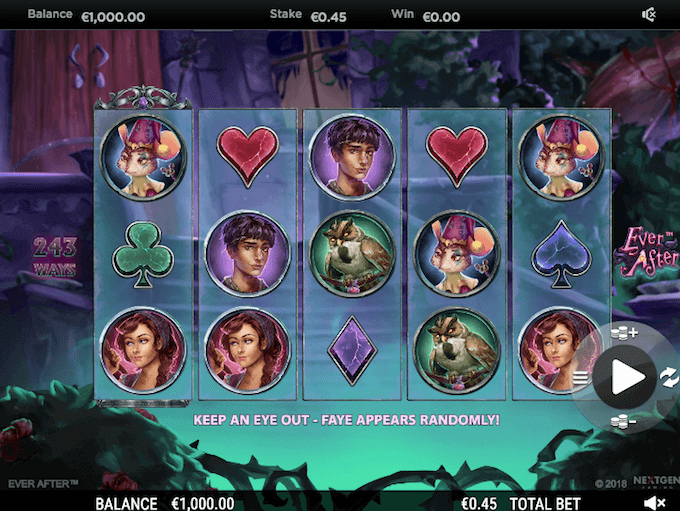 Ever After NextGen Slot