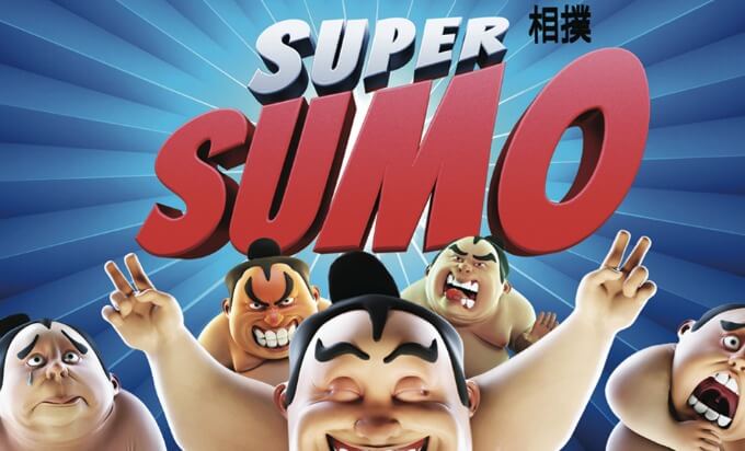 Fantasma Slot Super Sumo