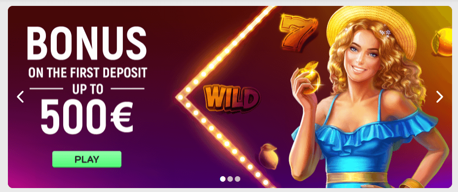 FizzSlots Willkommensbonus