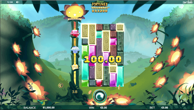 Flower Fortunes MegaWays Slot