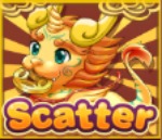 Fortune Girl Slot Scatter Symbol