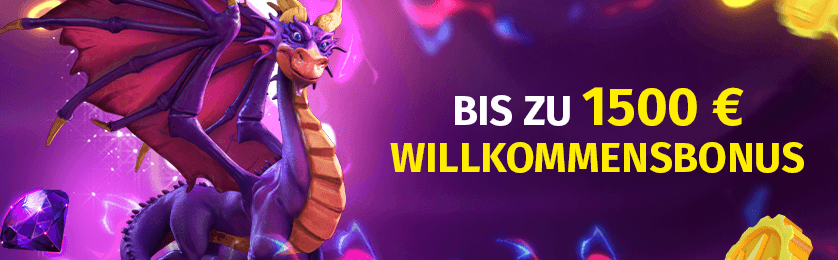 Willkommensbonus FreshBet Casino
