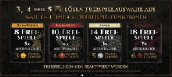 4 Freispiel Modi Game of Thrones Slot