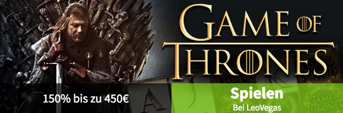 Game of Thrones Screenshot LeoVegas