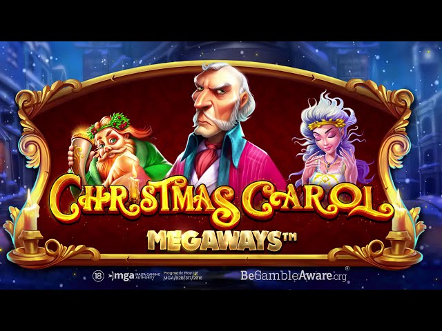 Christmas Carol Megaways - Pragmatic Play