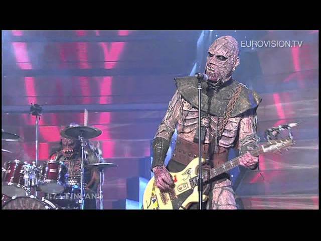Lordi - Hard Rock Hallelujah (LIVE) | Finland 🇫🇮 | Grand Final | Eurovision 2006 WINNER