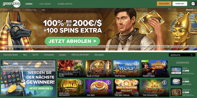 Greenplay Casino