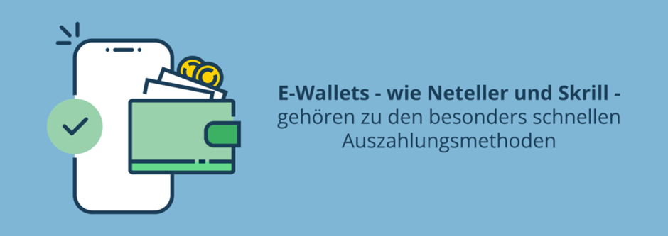 Neteller, Skrill und Co.