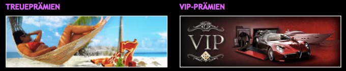 JackpotCity VIP und Treueprogramm