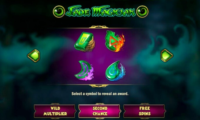 Jade Magician Slot Play ‘N GO