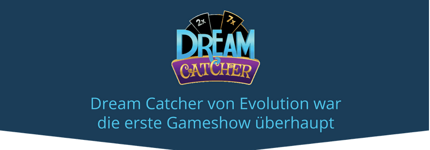 Dream Catcher war erste Gameshow