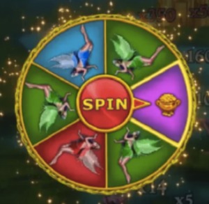 Lucky Fairy Slot Microgaming Quickfire