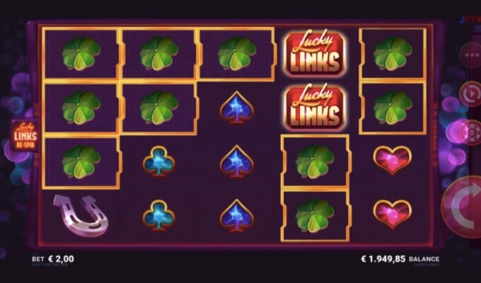 Lucky Links Slot