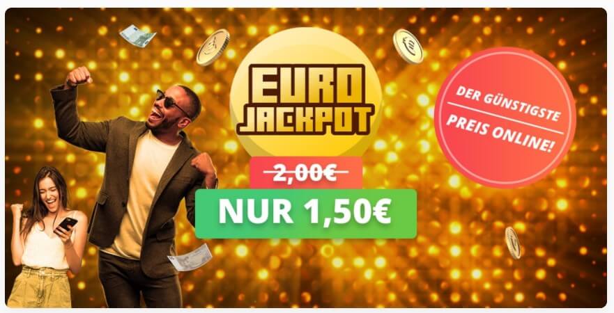 Megalotto Eurojackpot Offer