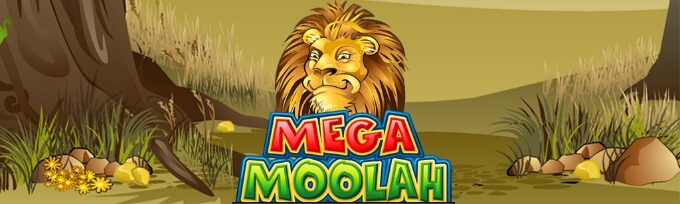 Mega Moolah progressiver Jackpot-Slot